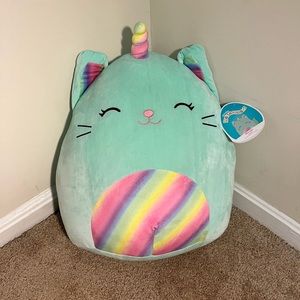 Nicole The Caticorn Squishmallow 18 inches